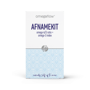 Omega-3 supplementen in vloeibare vorm voor snelle opname en gemak.