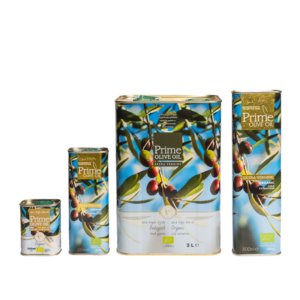 Prime Olive Oil - Bio