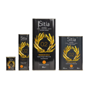 Sitia Premium Gold