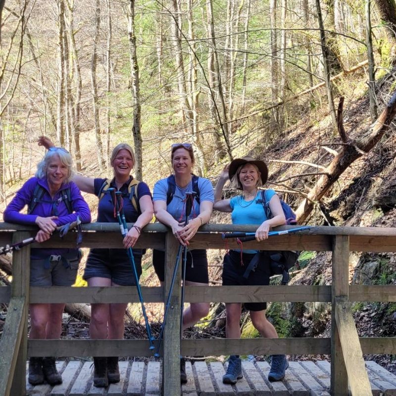 Aftrap WandelAvontuur April 2025