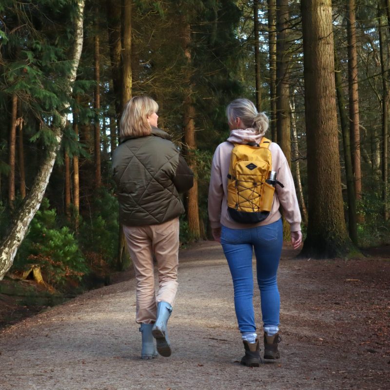 Verbeter je welzijn met persoonlijk voedingsadvies en wandelen.