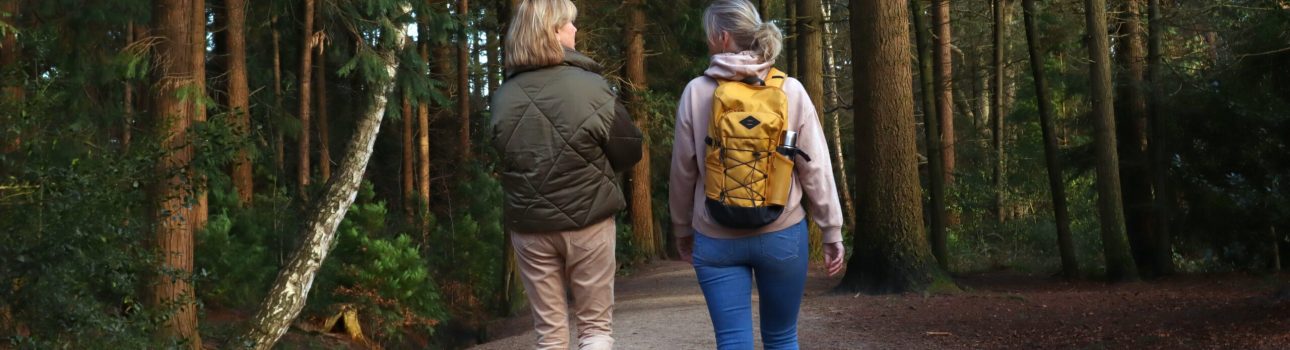 Verbeter je welzijn met persoonlijk voedingsadvies en wandelen.