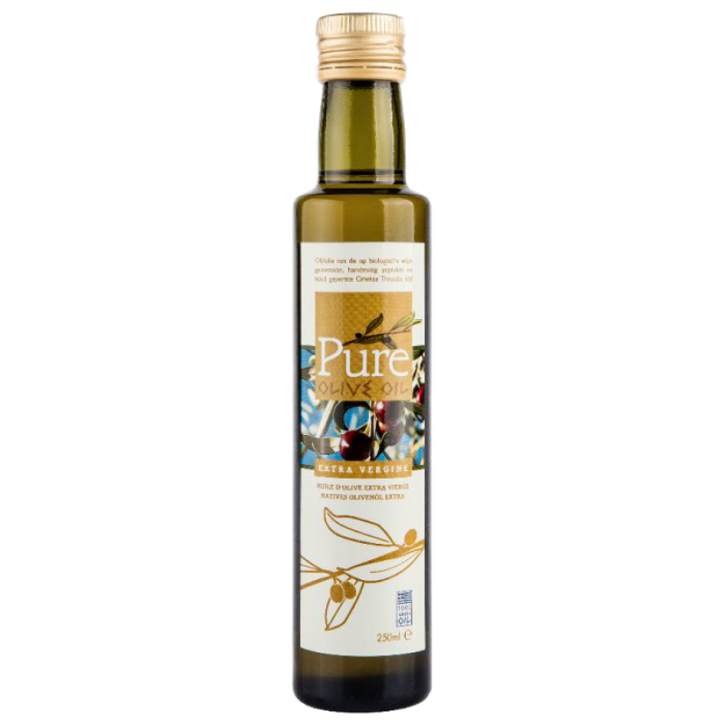 pure olive oil