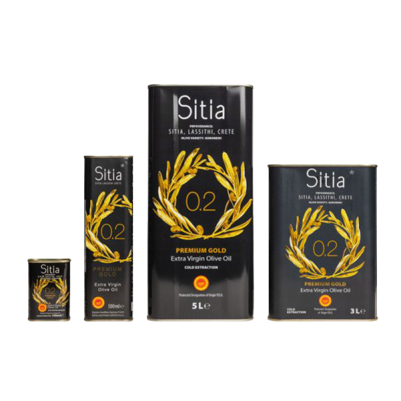 sitia premium gold